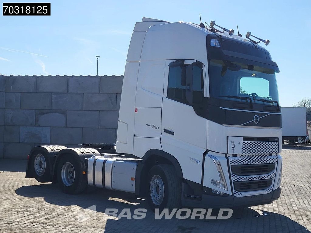 Volvo FH 500 6X2 XL ADR Retarder 2xTanks ACC