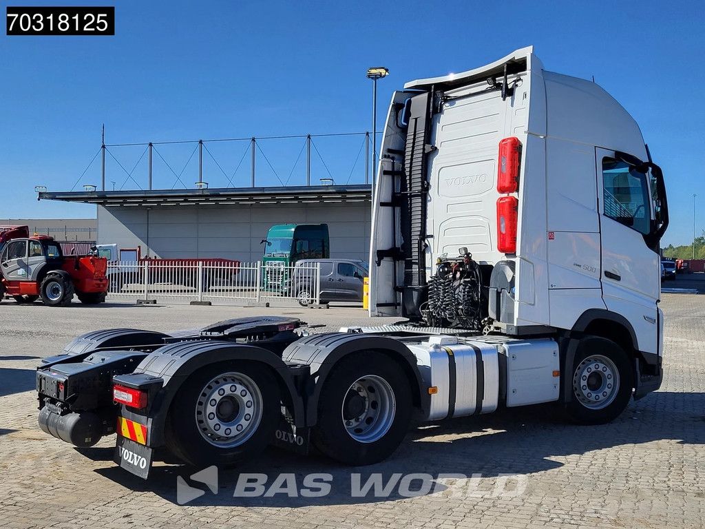Volvo FH 500 6X2 XL ADR Retarder 2xTanks ACC