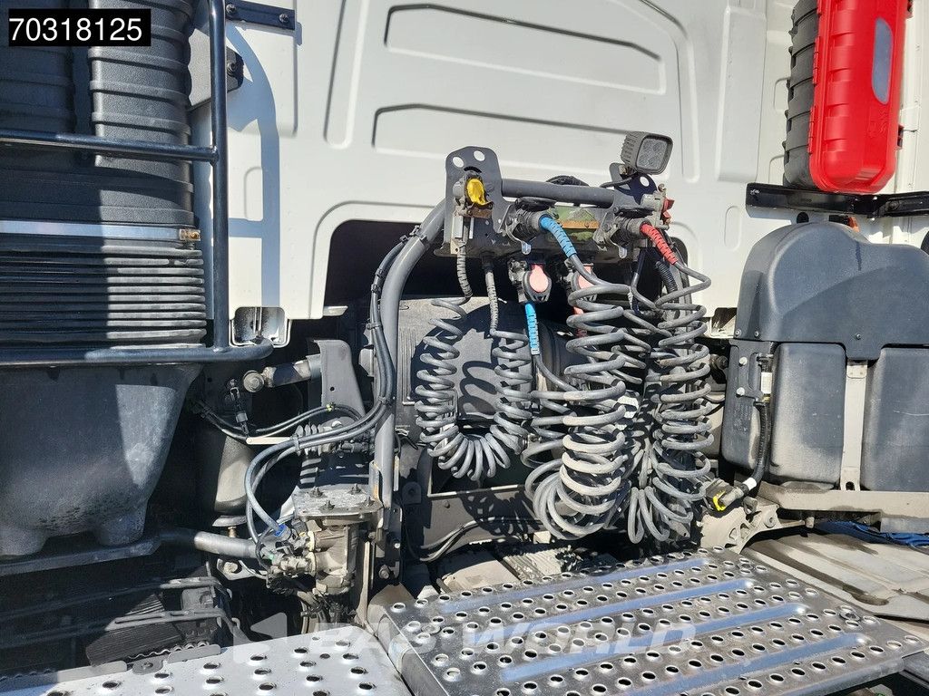 Volvo FH 500 6X2 XL ADR Retarder 2xTanks ACC