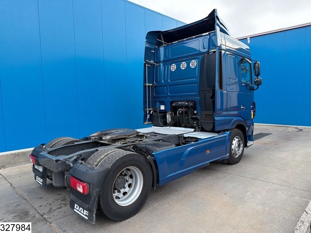 DAF XF 480 EURO 6d, Standairco