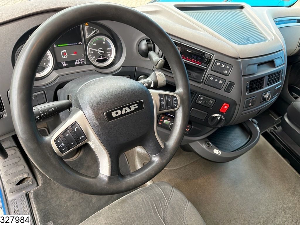 DAF XF 480 EURO 6d, Standairco