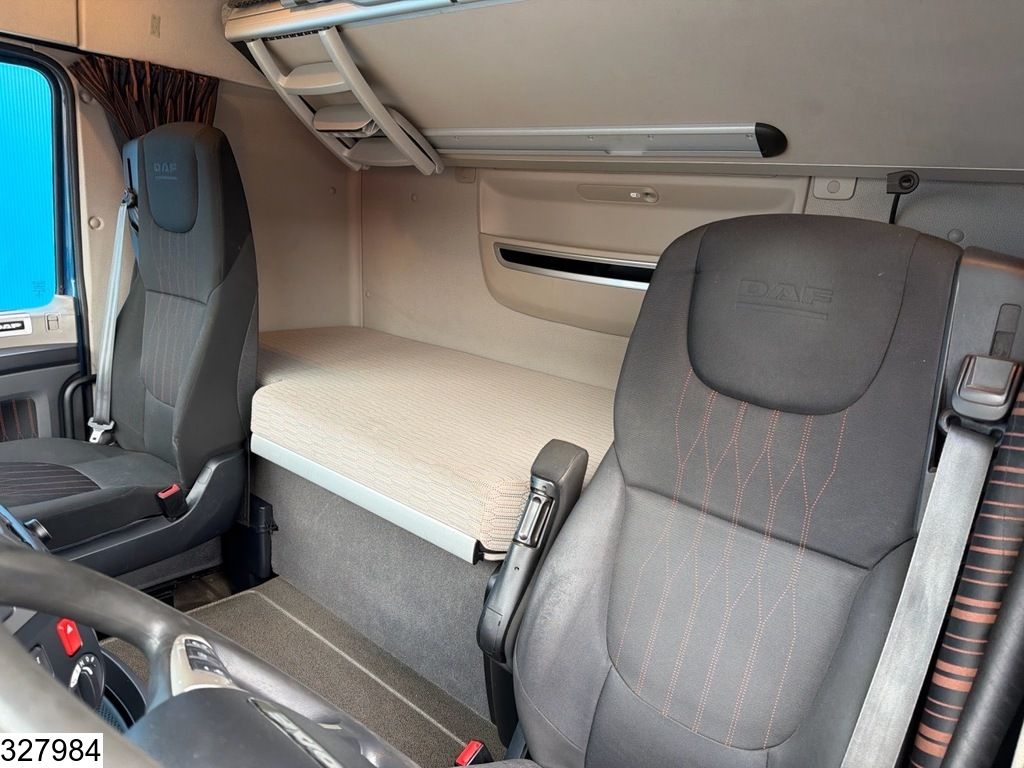 DAF XF 480 EURO 6d, Standairco