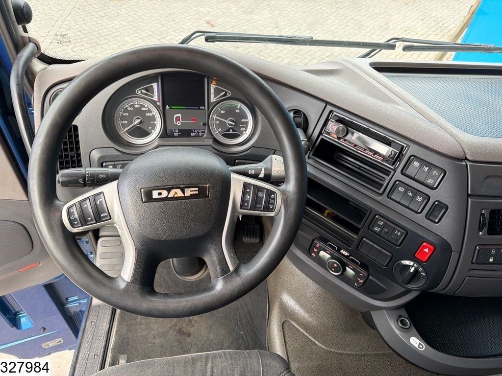 DAF XF 480 EURO 6d, Standairco