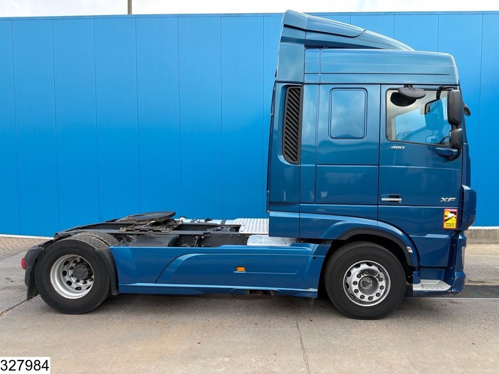 DAF XF 480 EURO 6d, Standairco