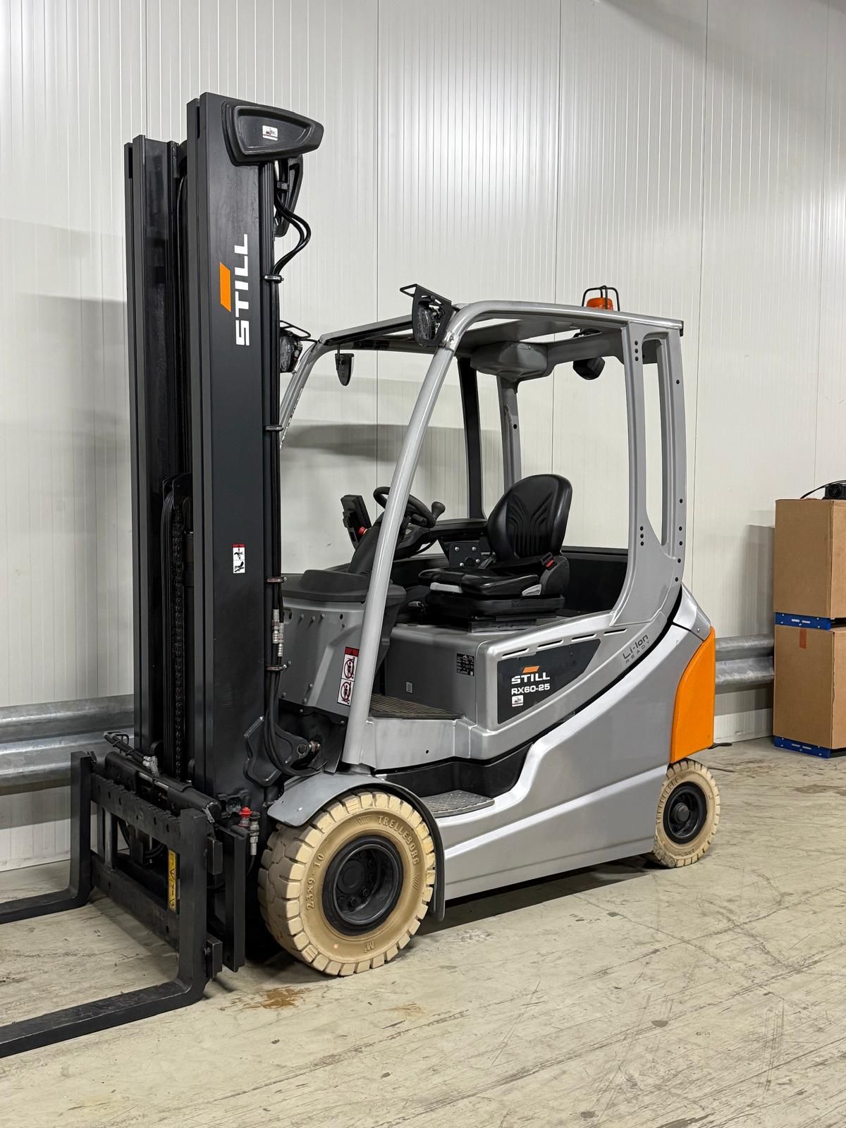 Still RX 60-25 BJ 2022 DU 335.