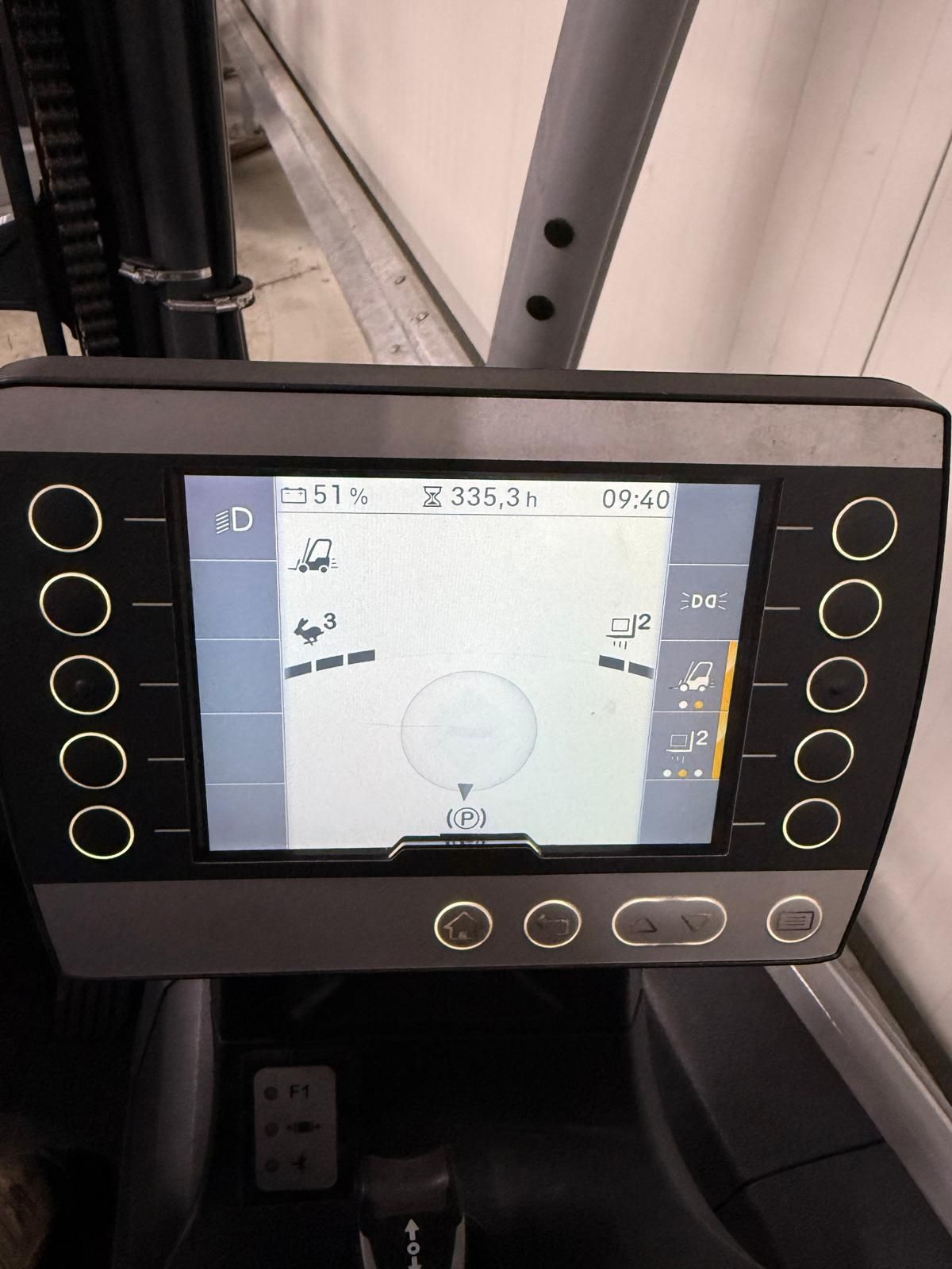 Still RX 60-25 BJ 2022 DU 335.