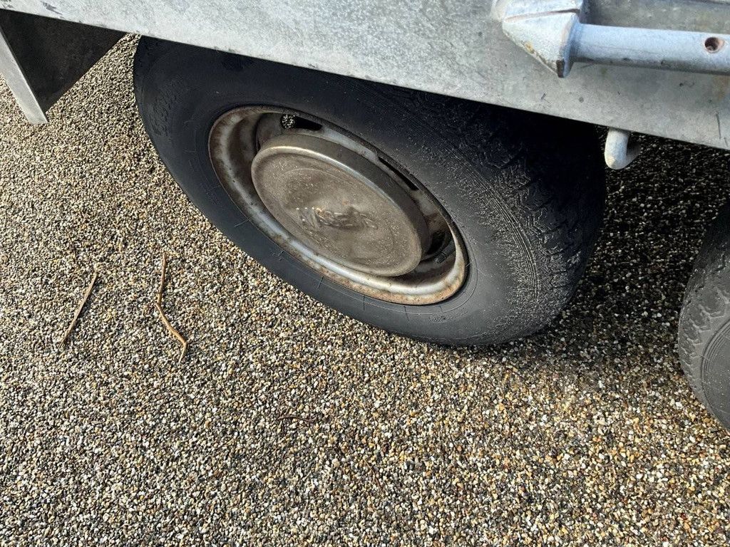 Flachbettanhänger Anssems AS2000VV 1997