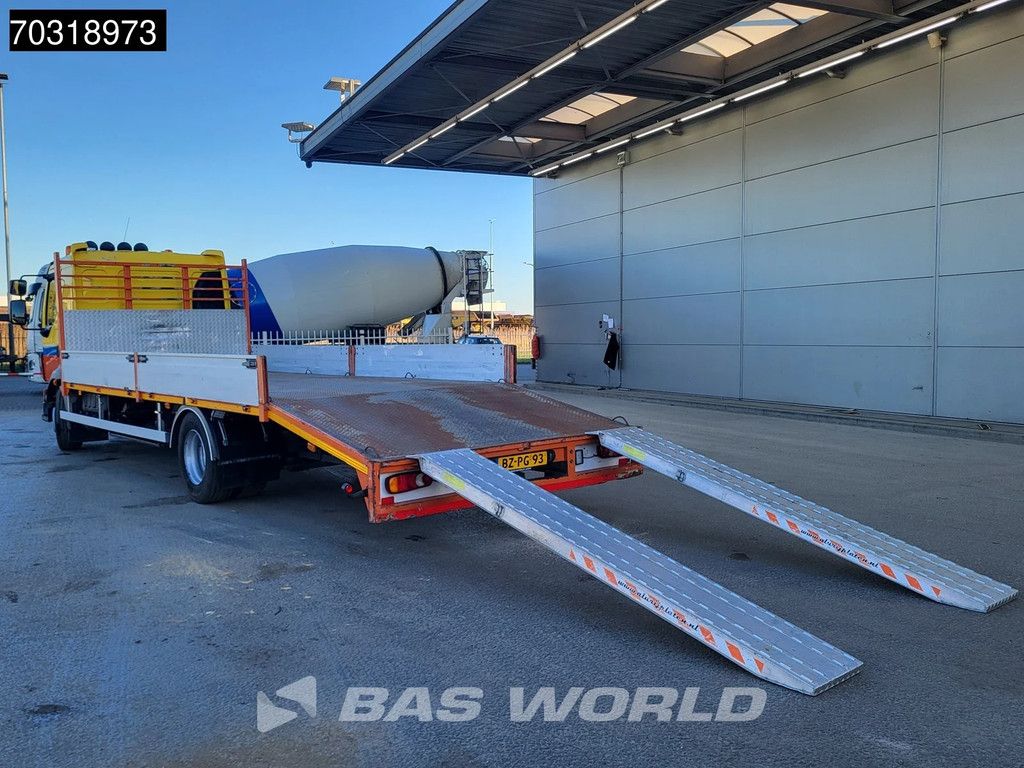 Volvo FL FL 240 4X2 16tons NL-Truck APK machine transporter winch Automatic Euro 5