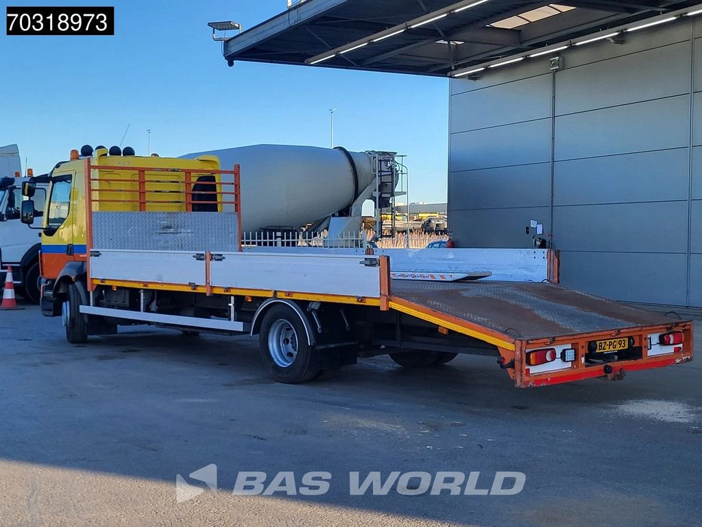 Volvo FL FL 240 4X2 16tons NL-Truck APK machine transporter winch Automatic Euro 5