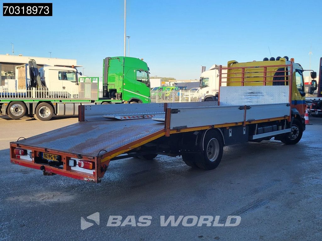 Volvo FL FL 240 4X2 16tons NL-Truck APK machine transporter winch Automatic Euro 5