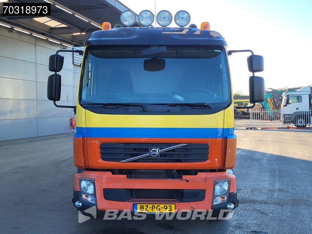 Volvo FL FL 240 4X2 16tons NL-Truck APK machine transporter winch Automatic Euro 5