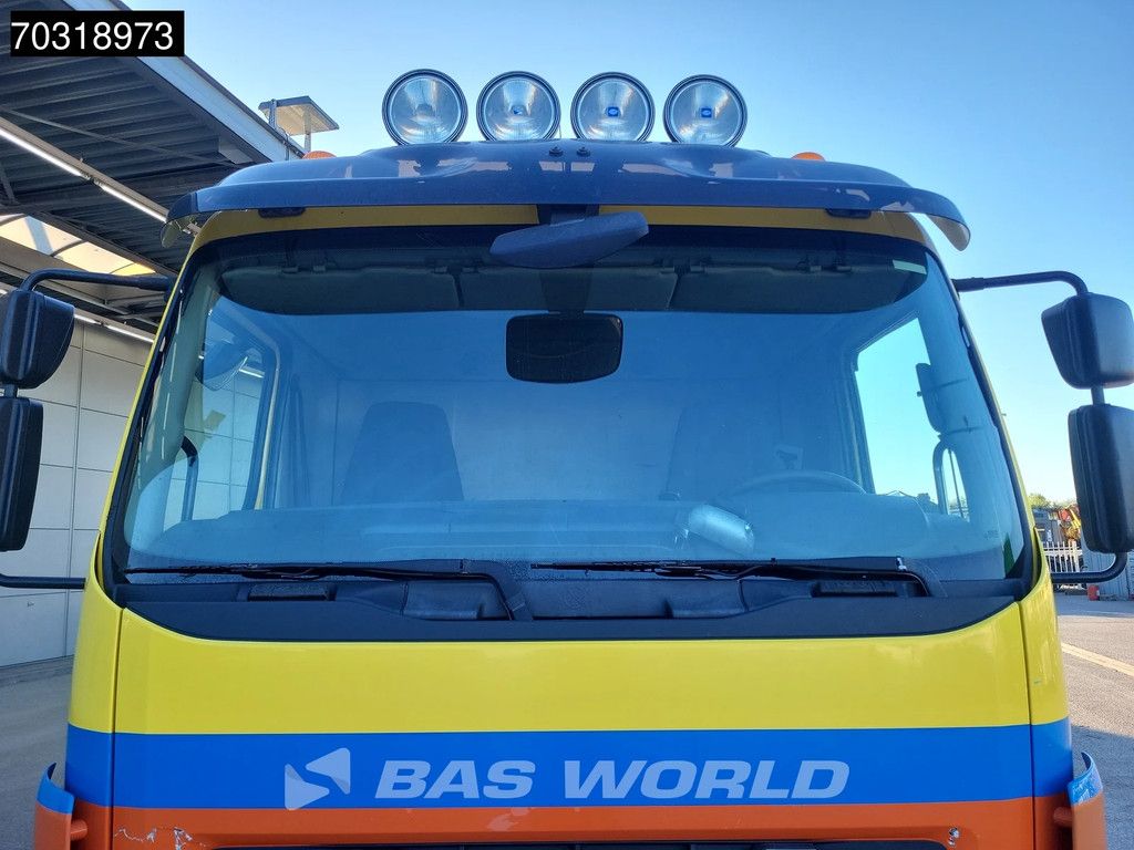 Volvo FL FL 240 4X2 16tons NL-Truck APK machine transporter winch Automatic Euro 5