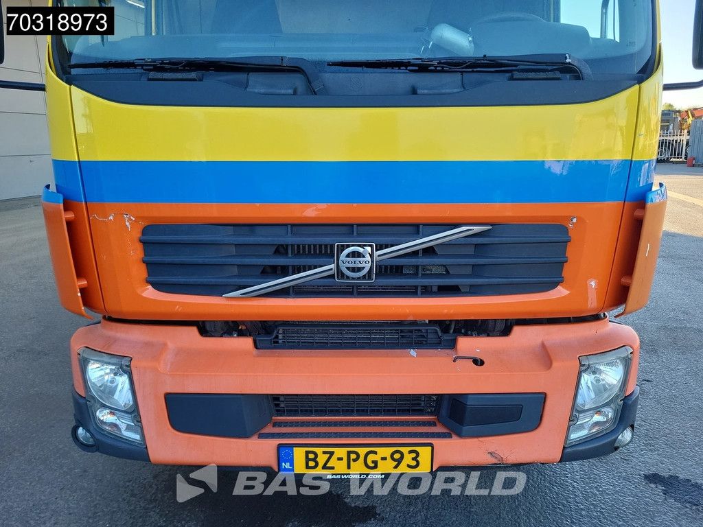 Volvo FL FL 240 4X2 16tons NL-Truck APK machine transporter winch Automatic Euro 5