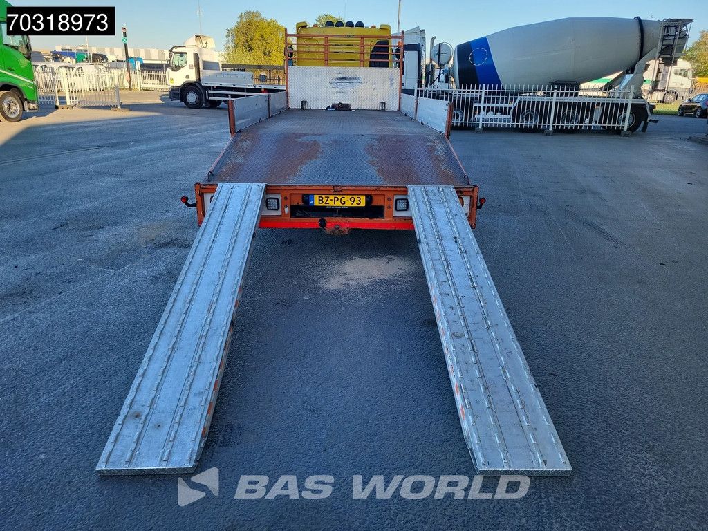 Volvo FL FL 240 4X2 16tons NL-Truck APK machine transporter winch Automatic Euro 5