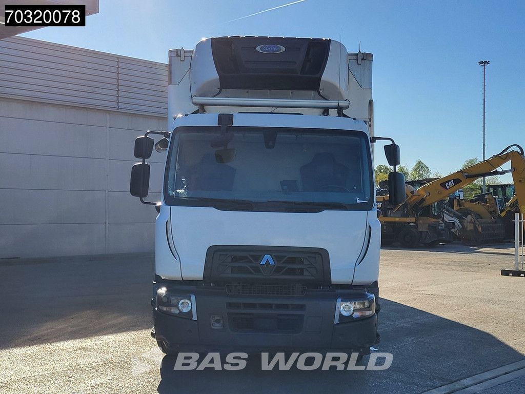 Renault D 320 4X2 Carrier Supra 1250 Mt FRC Chereau aufbau 1500kg Ladebordwand Euro 6