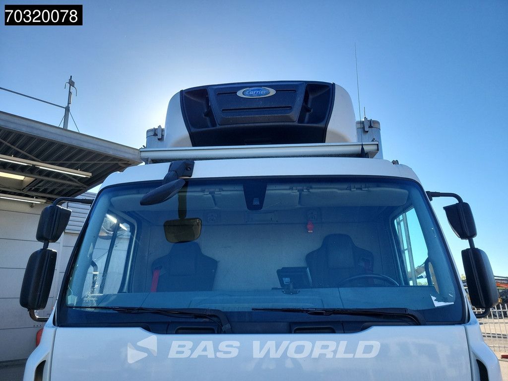 Renault D 320 4X2 Carrier Supra 1250 Mt FRC Chereau aufbau 1500kg Ladebordwand Euro 6