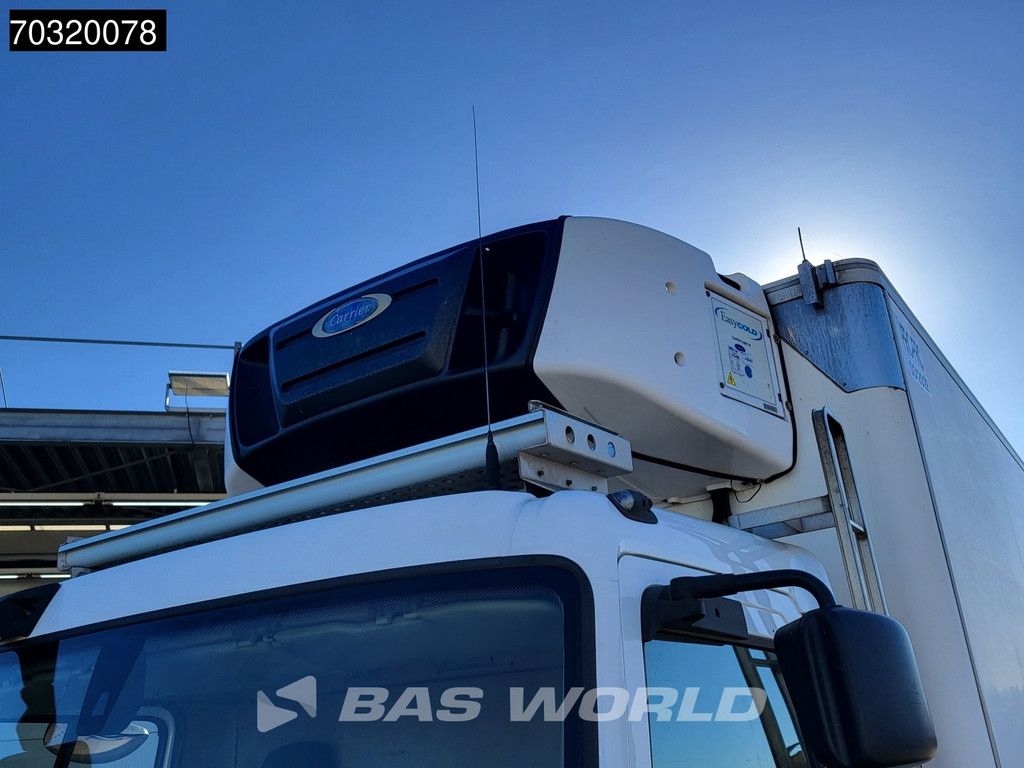 Renault D 320 4X2 Carrier Supra 1250 Mt FRC Chereau aufbau 1500kg Ladebordwand Euro 6