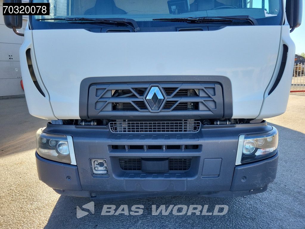 Renault D 320 4X2 Carrier Supra 1250 Mt FRC Chereau aufbau 1500kg Ladebordwand Euro 6