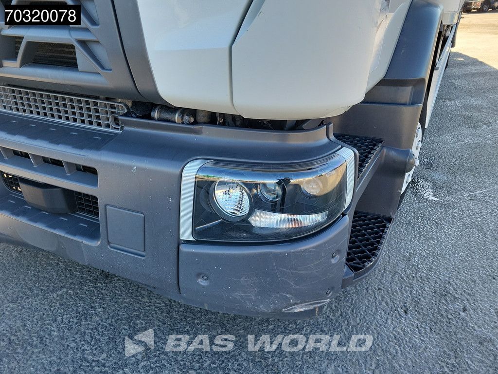 Renault D 320 4X2 Carrier Supra 1250 Mt FRC Chereau aufbau 1500kg Ladebordwand Euro 6