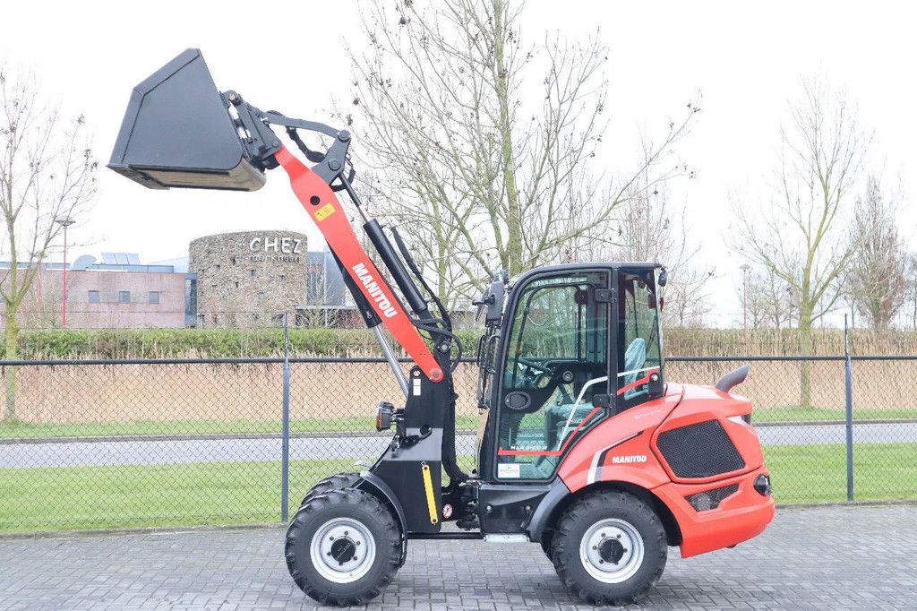 Manitou MLA 5-50 H | BUCKET | NEW UNUSED