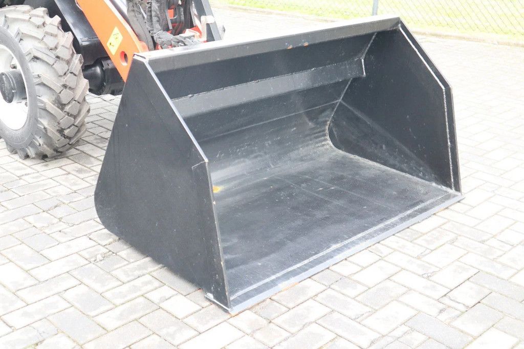 Manitou MLA 5-50 H | BUCKET | NEW UNUSED