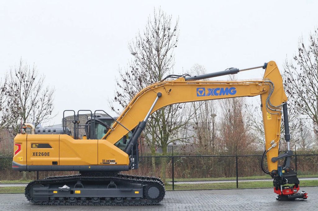 XCMG XE260E | ROTOTILT R8 | CE | CUMMINS STAGE V | WARRANTY