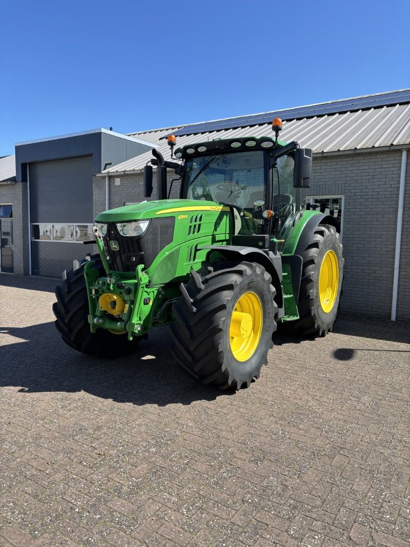 John Deere 6155R Ultimate | 2020 | 2500 uur | CommandPro