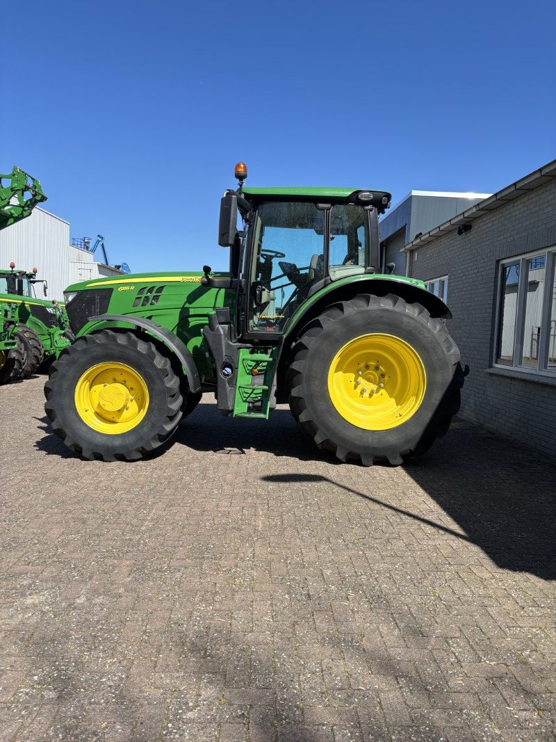 John Deere 6155R Ultimate | 2020 | 2500 uur | CommandPro