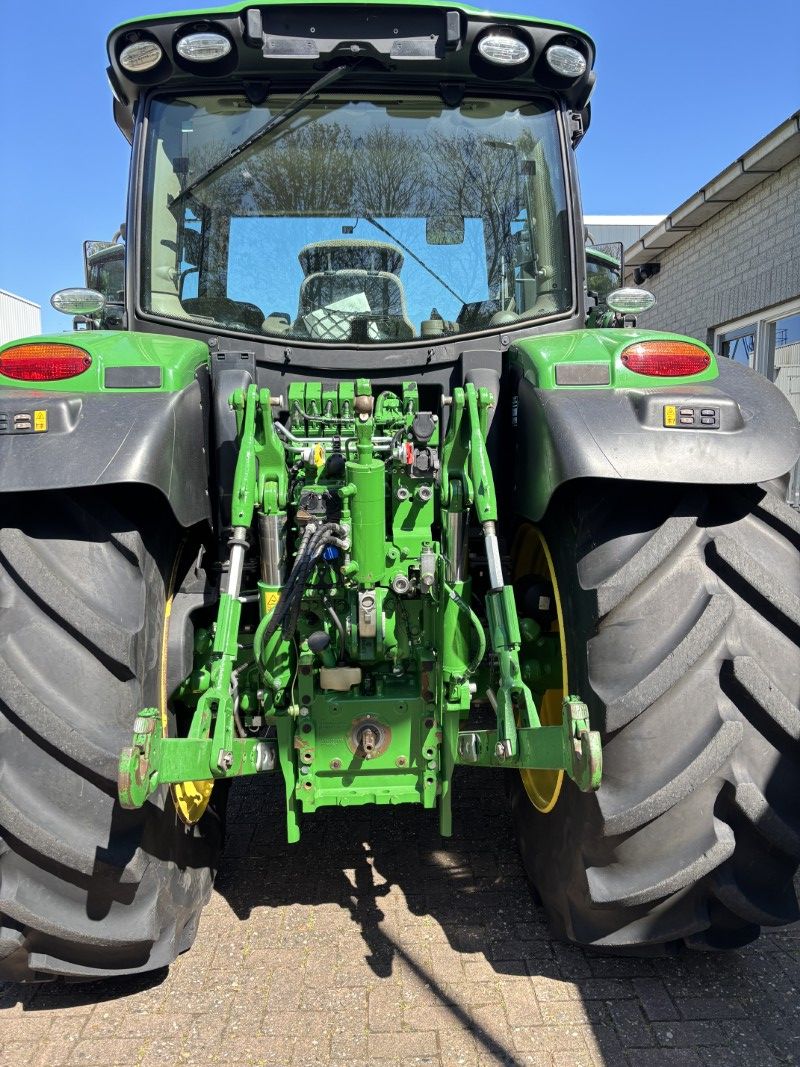 John Deere 6155R Ultimate | 2020 | 2500 uur | CommandPro