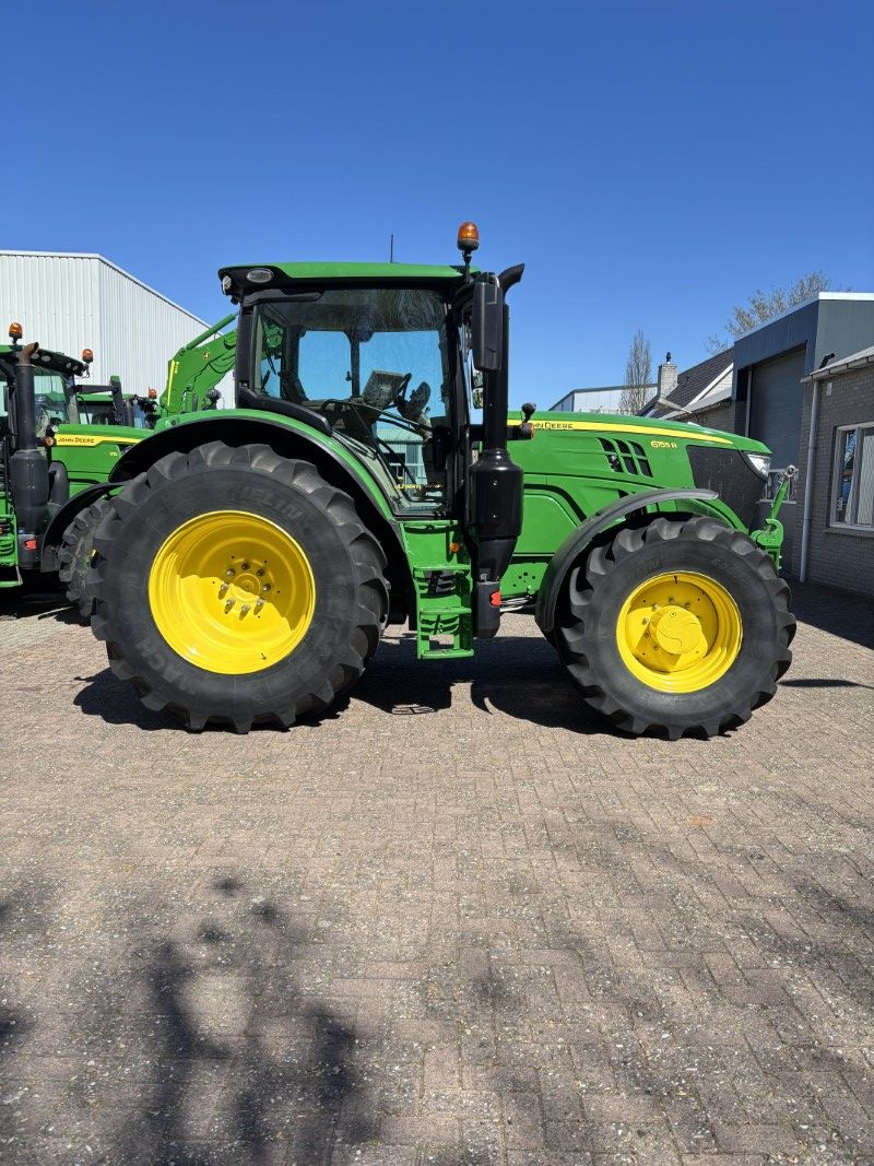 John Deere 6155R Ultimate | 2020 | 2500 uur | CommandPro