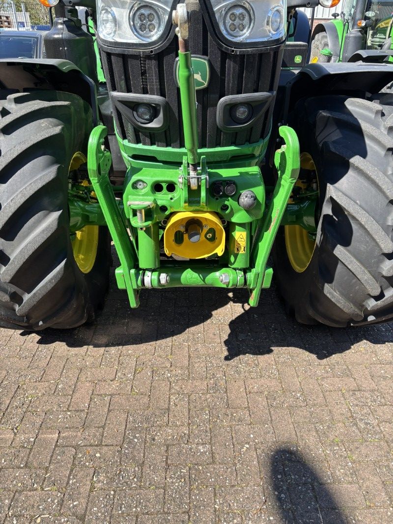 John Deere 6155R Ultimate | 2020 | 2500 uur | CommandPro