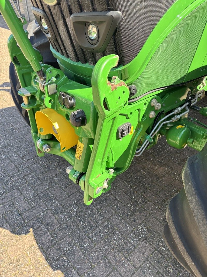 John Deere 6155R Ultimate | 2020 | 2500 uur | CommandPro