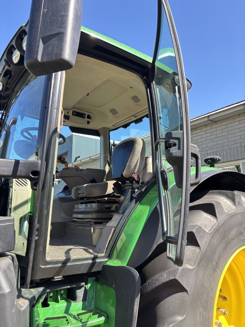 John Deere 6155R Ultimate | 2020 | 2500 uur | CommandPro