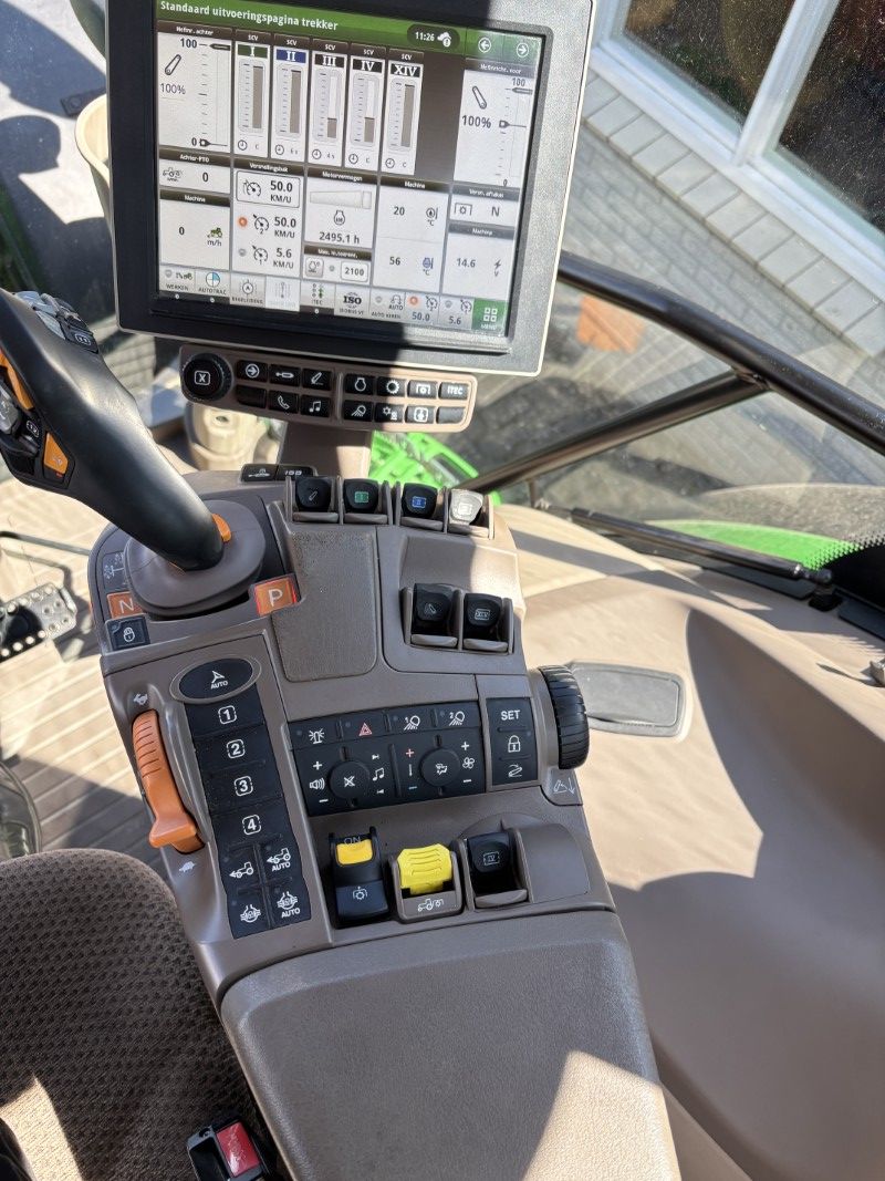 John Deere 6155R Ultimate | 2020 | 2500 uur | CommandPro