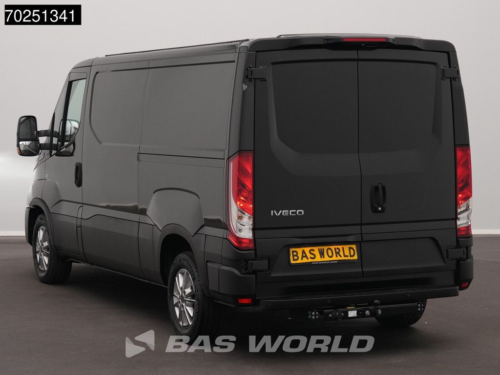 Iveco Daily 35S21 BPM VRIJ! 3.0L Automaat L2H1 210PK Laag Dak 2025-Model 3,5t Trekhaak ACC Navi LED Camera Parkeersensoren Euro6 L2 8m3 Klima AHK
