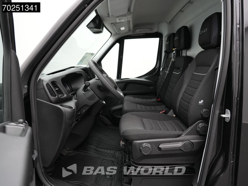 Iveco Daily 35S21 BPM VRIJ! 3.0L Automaat L2H1 210PK Laag Dak 2025-Model 3,5t Trekhaak ACC Navi LED Camera Parkeersensoren Euro6 L2 8m3 Klima AHK