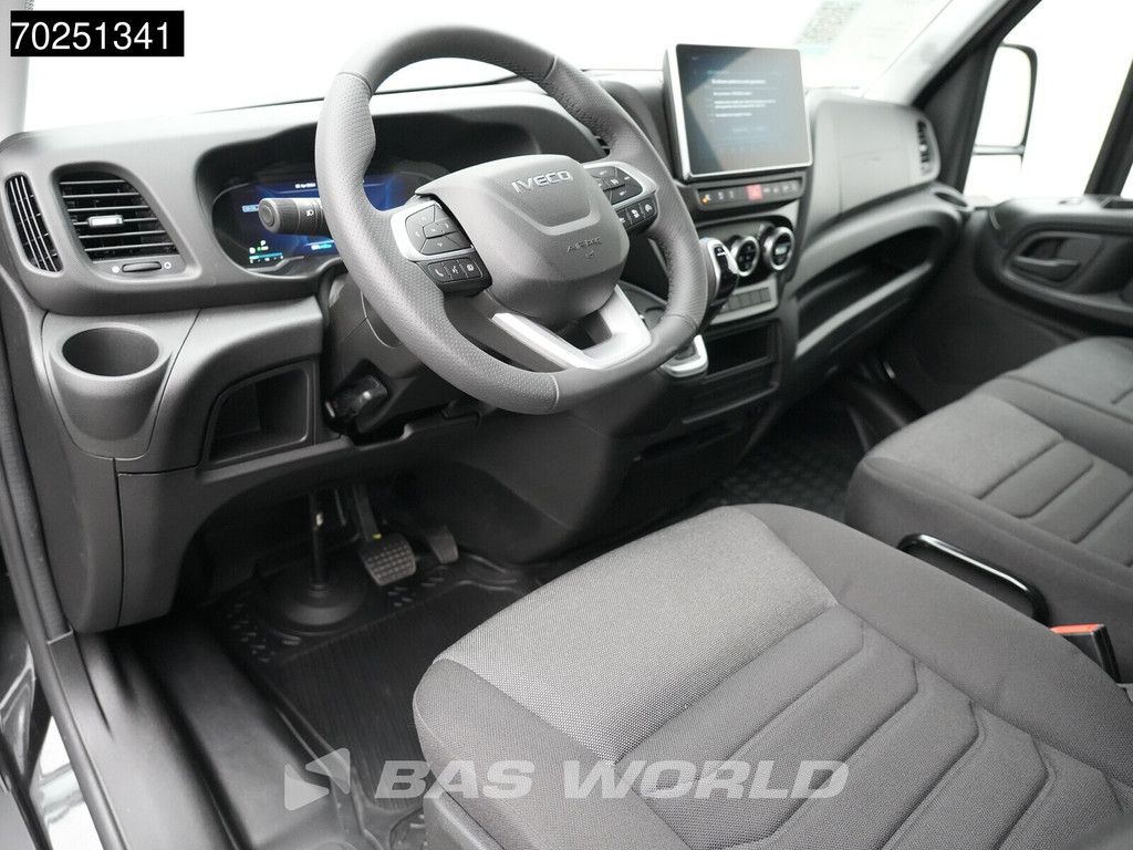 Iveco Daily 35S21 BPM VRIJ! 3.0L Automaat L2H1 210PK Laag Dak 2025-Model 3,5t Trekhaak ACC Navi LED Camera Parkeersensoren Euro6 L2 8m3 Klima AHK