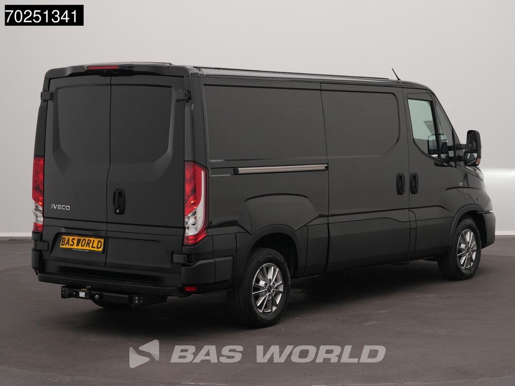 Iveco Daily 35S21 BPM VRIJ! 3.0L Automaat L2H1 210PK Laag Dak 2025-Model 3,5t Trekhaak ACC Navi LED Camera Parkeersensoren Euro6 L2 8m3 Klima AHK