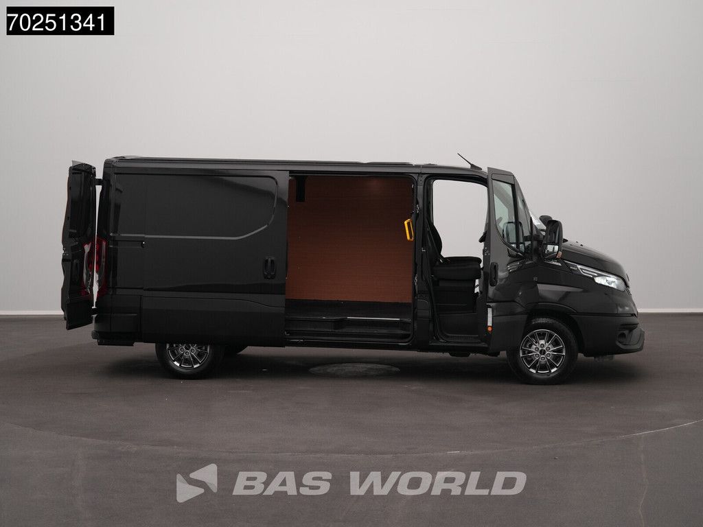 Iveco Daily 35S21 BPM VRIJ! 3.0L Automaat L2H1 210PK Laag Dak 2025-Model 3,5t Trekhaak ACC Navi LED Camera Parkeersensoren Euro6 L2 8m3 Klima AHK