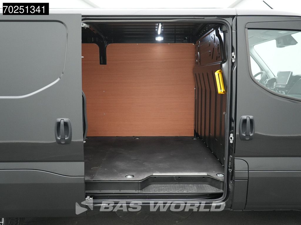 Iveco Daily 35S21 BPM VRIJ! 3.0L Automaat L2H1 210PK Laag Dak 2025-Model 3,5t Trekhaak ACC Navi LED Camera Parkeersensoren Euro6 L2 8m3 Klima AHK