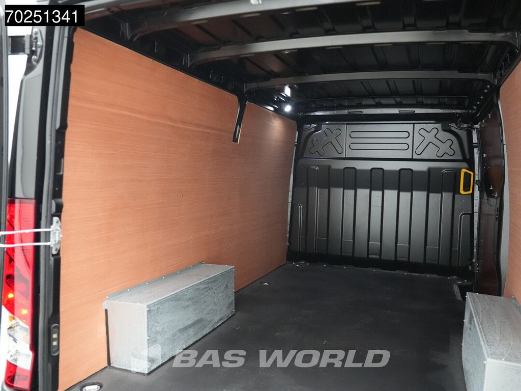 Iveco Daily 35S21 BPM VRIJ! 3.0L Automaat L2H1 210PK Laag Dak 2025-Model 3,5t Trekhaak ACC Navi LED Camera Parkeersensoren Euro6 L2 8m3 Klima AHK
