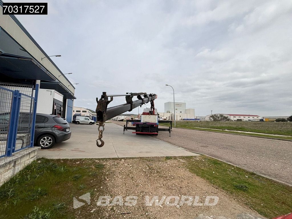 Renault Premium Premium 450 6X4 Palfinger PK54000