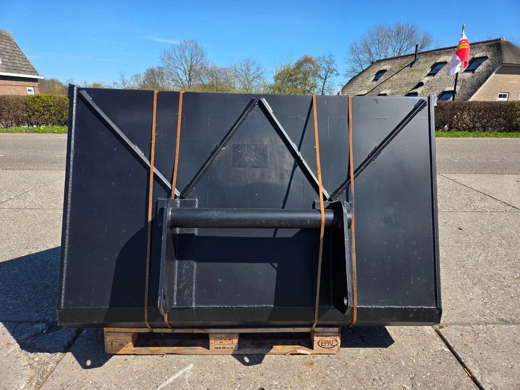 Manitou volumebak UNUSED 1.83m. breed