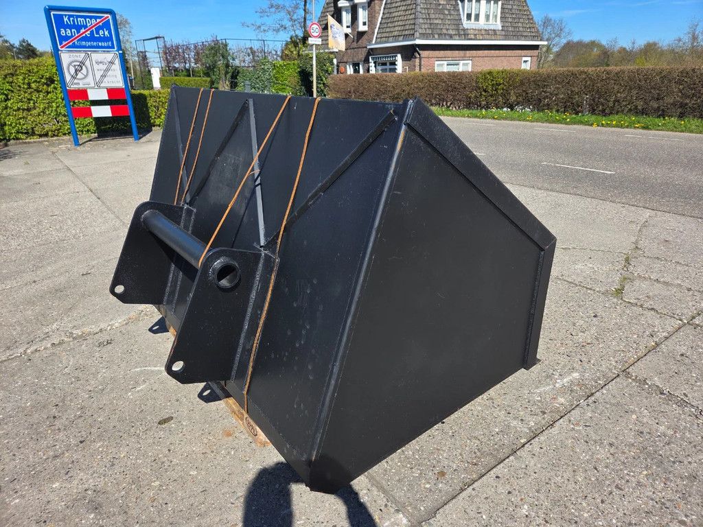 Manitou volumebak UNUSED 1.83m. breed