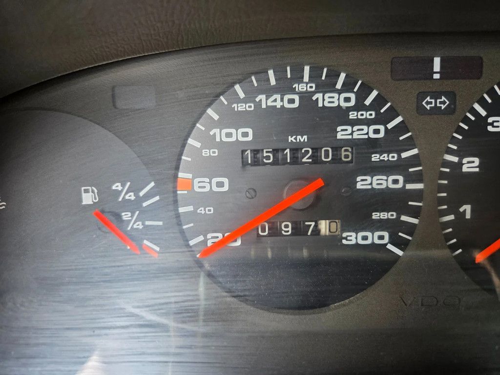 Porsche 928 S4 8-cilinder 32 kleppen