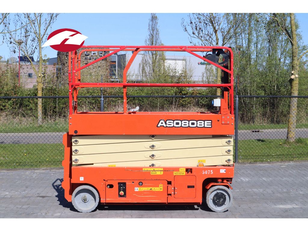 LGMG AS0808E | 10 METER | 230 KG