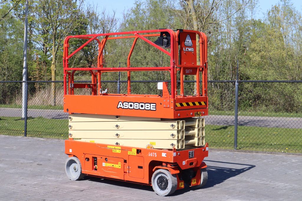 LGMG AS0808E | 10 METER | 230 KG