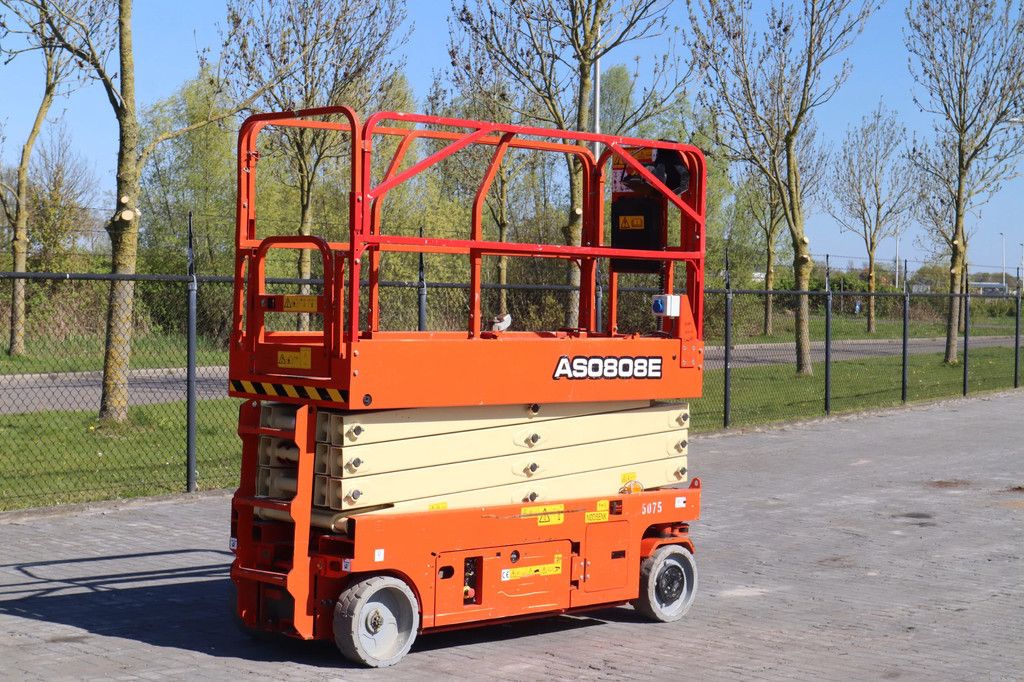 LGMG AS0808E | 10 METER | 230 KG