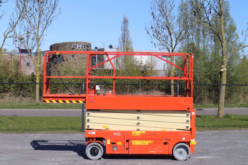 LGMG AS0808E | 10 METER | 230 KG