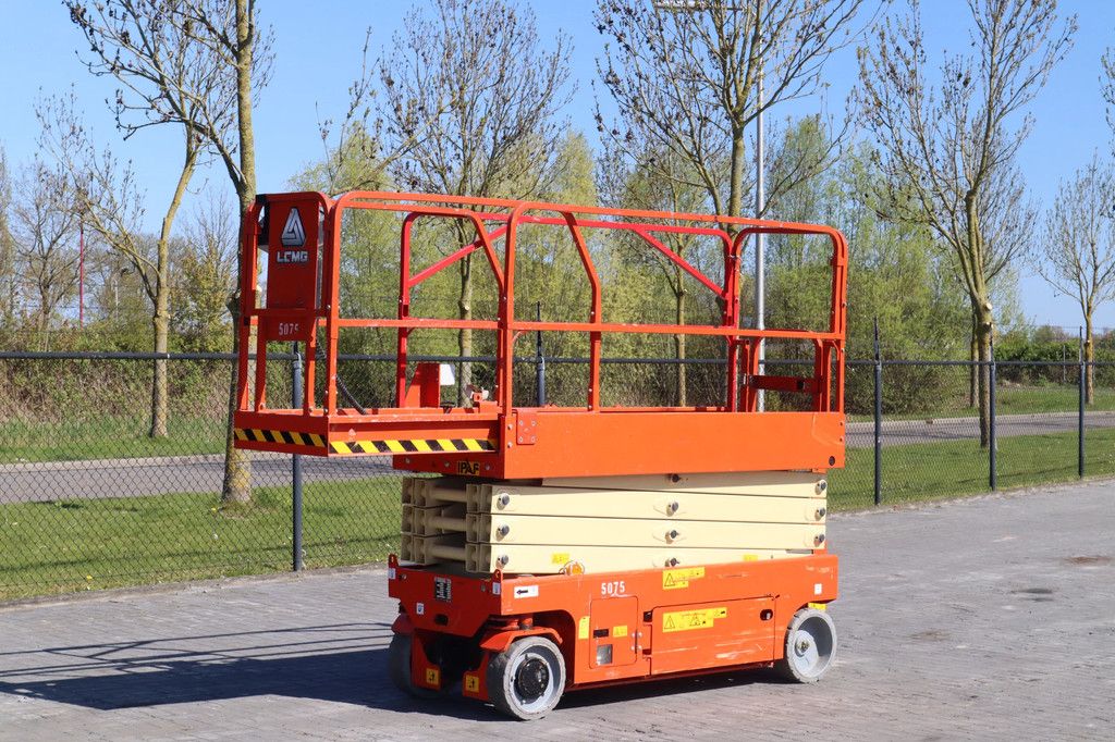 LGMG AS0808E | 10 METER | 230 KG